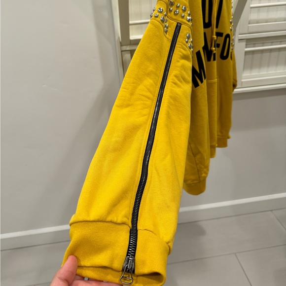 Gucci Metamorfosi Studded Hoodie - Picture 5 of 16